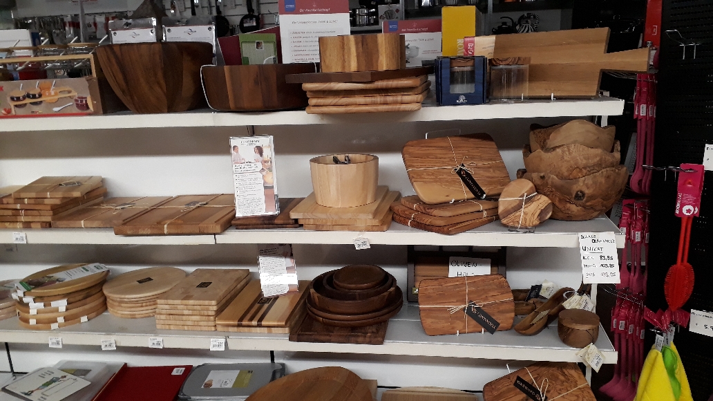 Produkte aus dem Bereich Tisch und Genuss bei Holzhammer Grassau